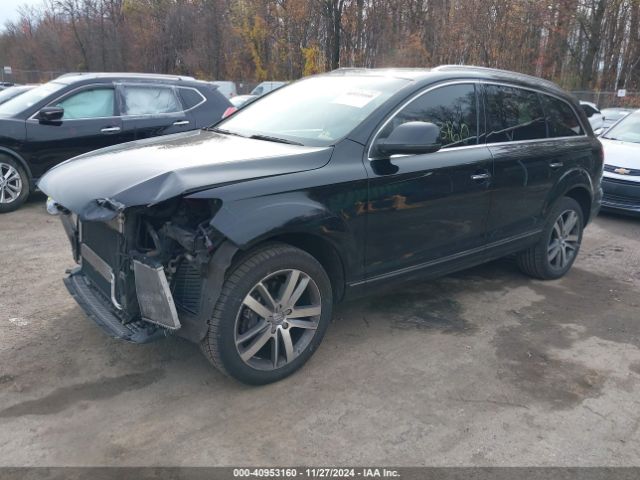 WA1LGAFE4FD013993 Audi Q7 3.0t Premium