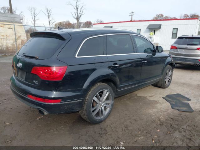 WA1LGAFE4FD013993 Audi Q7 3.0t Premium