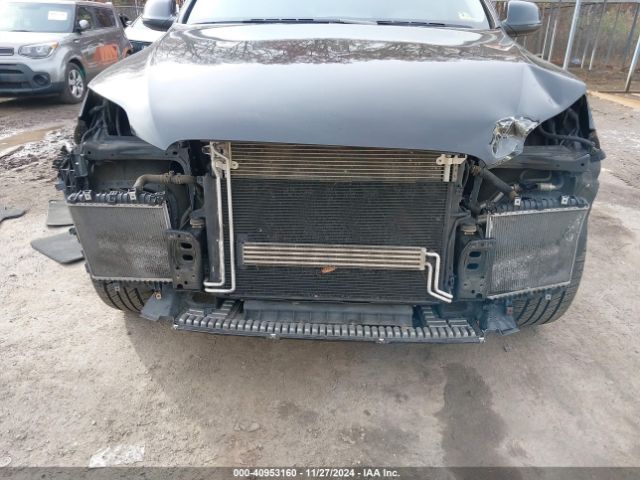 WA1LGAFE4FD013993 Audi Q7 3.0t Premium