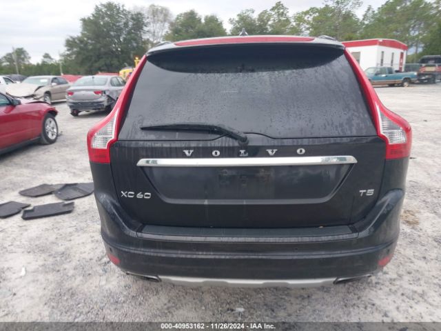 YV440MDK8G2856856 Volvo Xc60 T5 Drive-e Premier