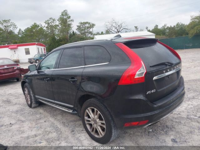 YV440MDK8G2856856 Volvo Xc60 T5 Drive-e Premier
