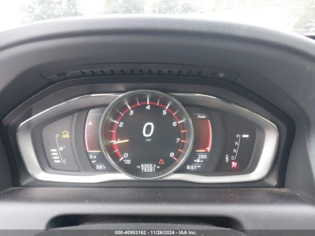 YV440MDK8G2856856 Volvo Xc60 T5 Drive-e Premier