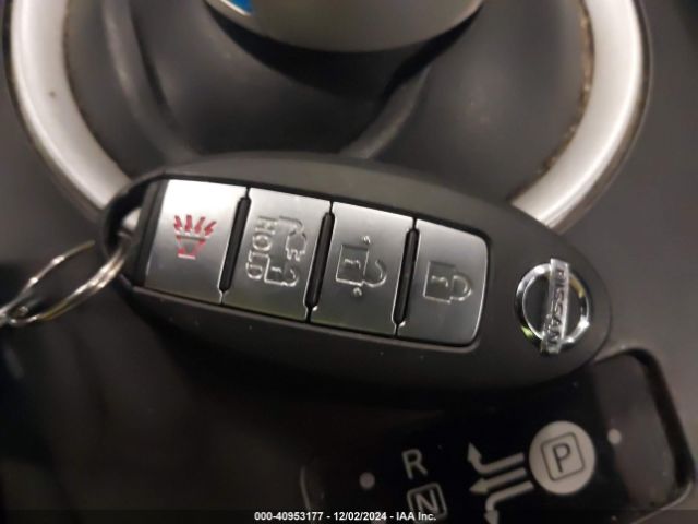 1N4BZ0CP5HC309597 Nissan LEAF S