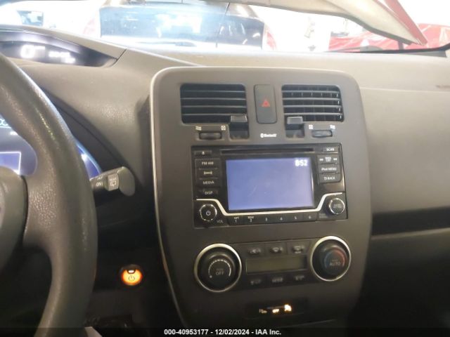 1N4BZ0CP5HC309597 Nissan LEAF S