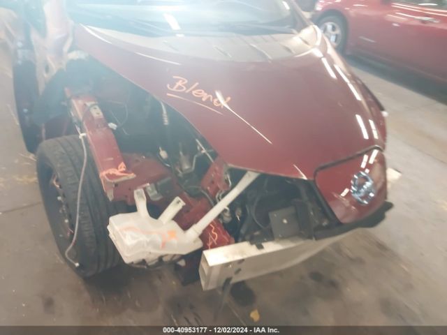 1N4BZ0CP5HC309597 Nissan LEAF S