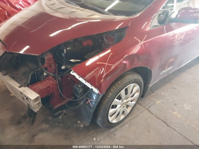 1N4BZ0CP5HC309597 Nissan LEAF S