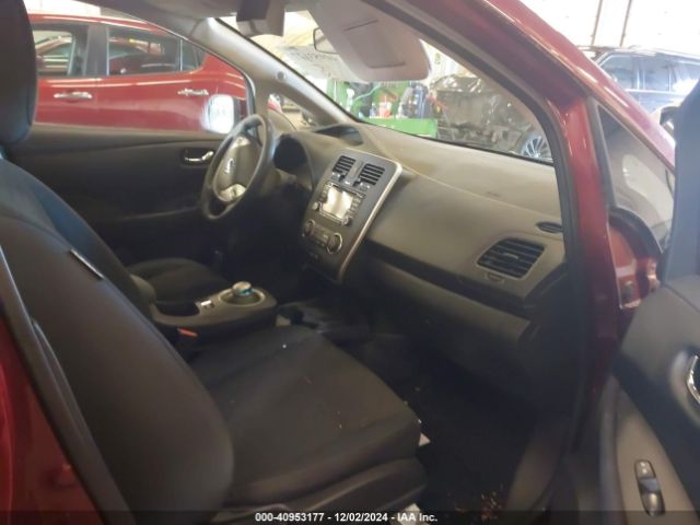 1N4BZ0CP5HC309597 Nissan LEAF S