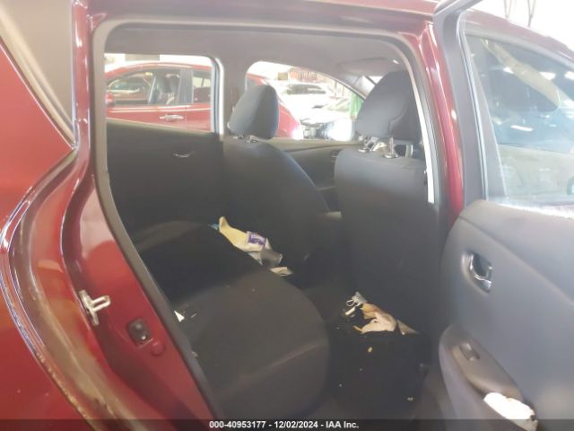 1N4BZ0CP5HC309597 Nissan LEAF S