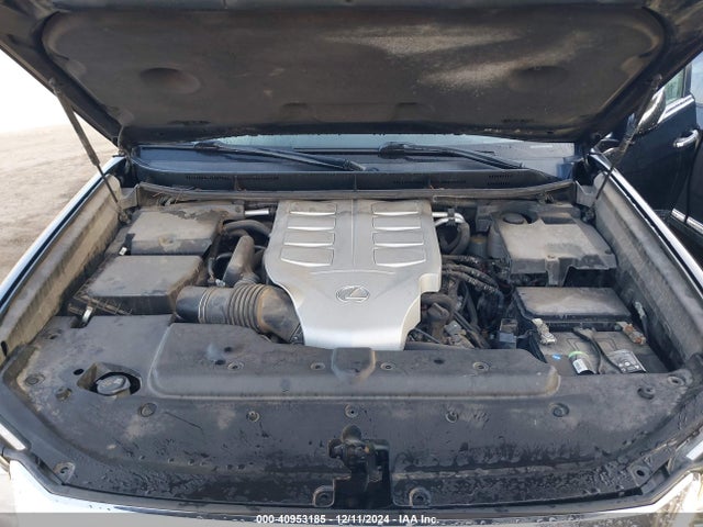 Lexus GX 460 2016 JTJBM7FX9G5122151 Image 10