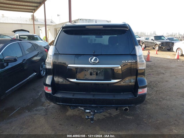Lexus GX 460 2016 JTJBM7FX9G5122151 Image 16