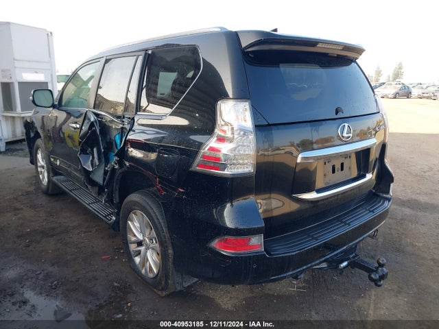 JTJBM7FX9G5122151 Lexus GX 460