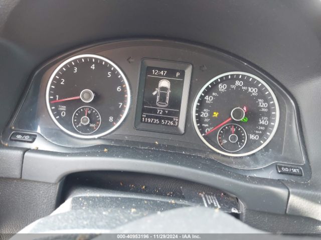 WVGTV7AX3HW506476 Volkswagen Tiguan 2.0t Sport