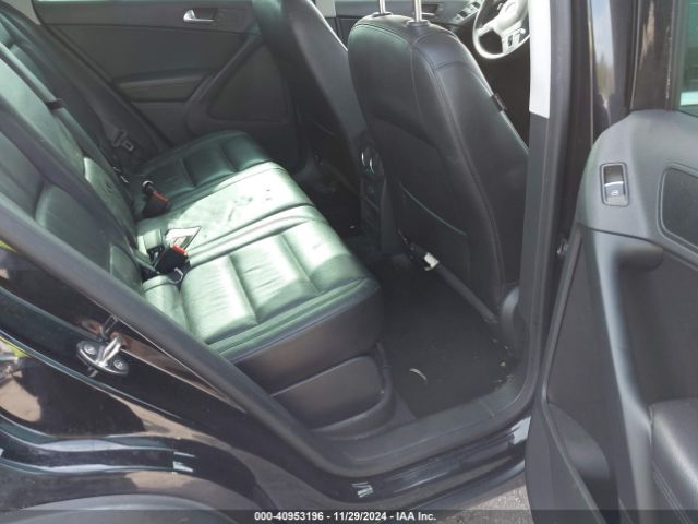 WVGTV7AX3HW506476 Volkswagen Tiguan 2.0t Sport