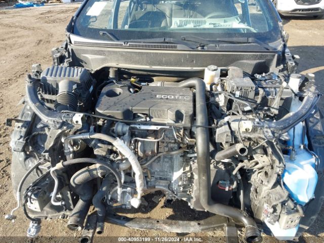 3GNAXKEV2LL136208 Chevrolet Equinox Fwd Lt 1.5l Turbo