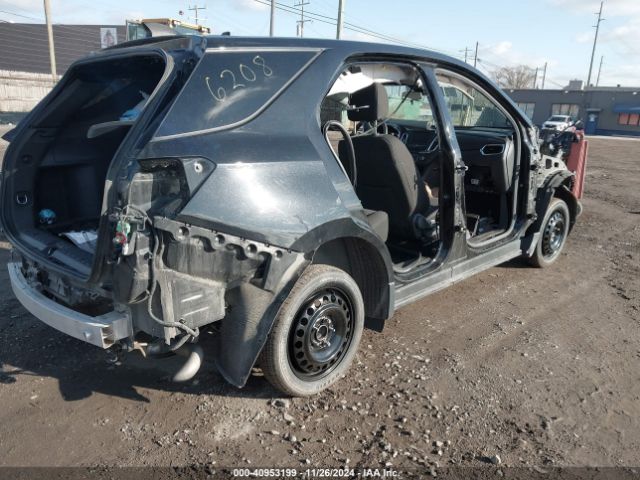 3GNAXKEV2LL136208 Chevrolet Equinox Fwd Lt 1.5l Turbo