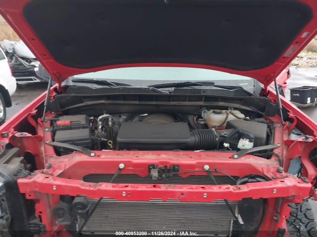 3GTUUCED6NG646245 GMC Sierra 1500 4wd  Short Box Elevation With 3sb