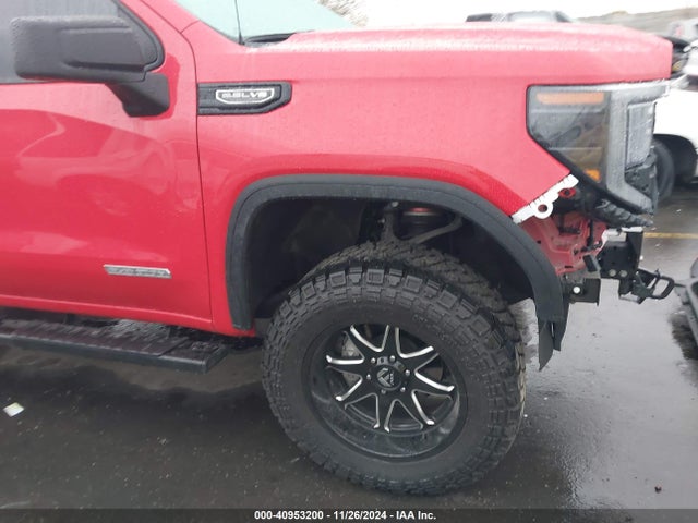 3GTUUCED6NG646245 GMC Sierra 1500 4wd  Short Box Elevation With 3sb
