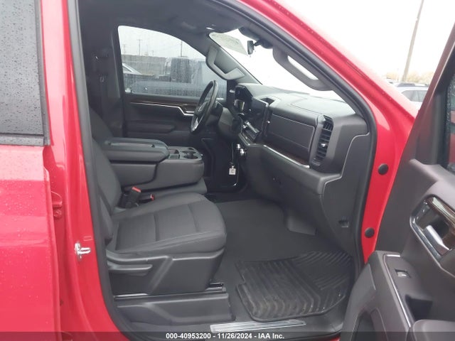 3GTUUCED6NG646245 GMC Sierra 1500 4wd  Short Box Elevation With 3sb