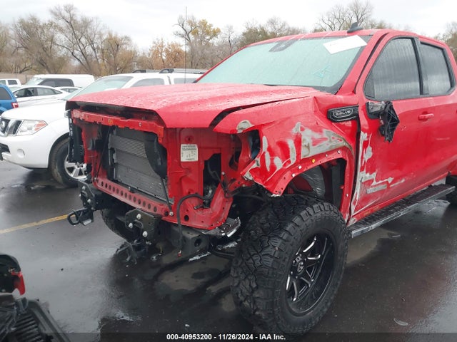 3GTUUCED6NG646245 GMC Sierra 1500 4wd  Short Box Elevation With 3sb
