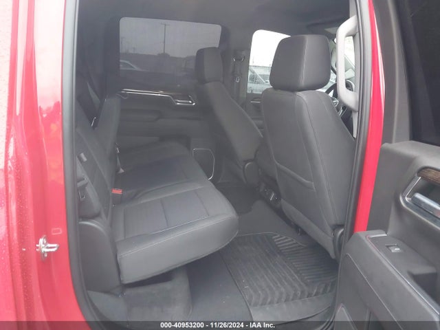 3GTUUCED6NG646245 GMC Sierra 1500 4wd  Short Box Elevation With 3sb