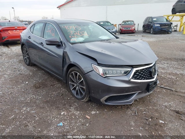 40953202 :رقم المزاد ، 19UUB3F32KA006279 vin ، 2019 Acura Tlx Standard مزاد بيع