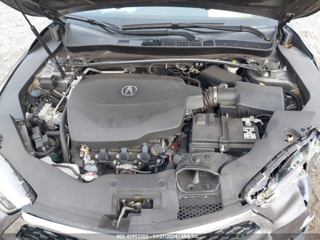 40953202 :رقم المزاد ، 19UUB3F32KA006279 vin ، 2019 Acura Tlx Standard مزاد بيع