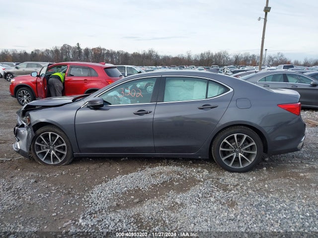 40953202 :رقم المزاد ، 19UUB3F32KA006279 vin ، 2019 Acura Tlx Standard مزاد بيع