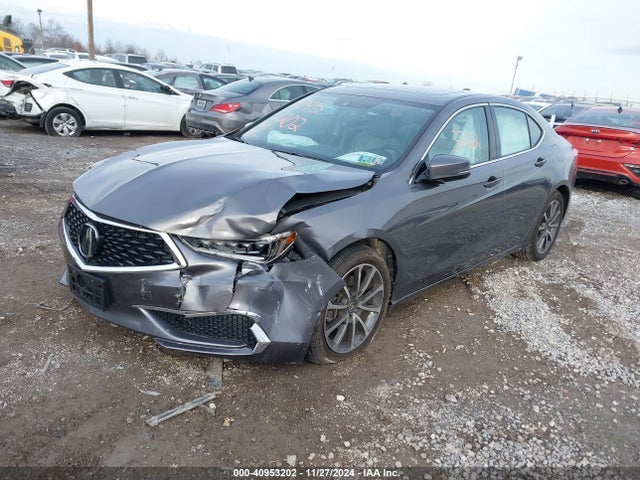 40953202 :رقم المزاد ، 19UUB3F32KA006279 vin ، 2019 Acura Tlx Standard مزاد بيع