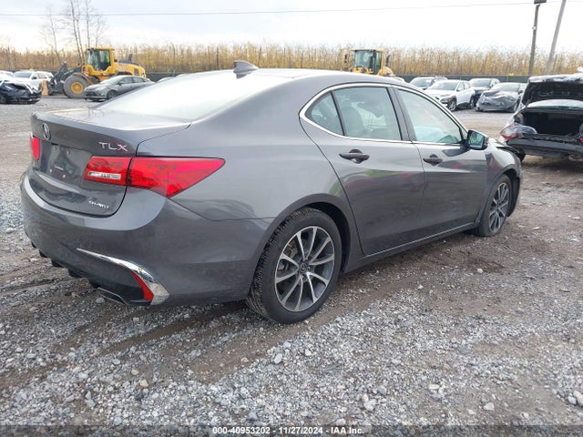 40953202 :رقم المزاد ، 19UUB3F32KA006279 vin ، 2019 Acura Tlx Standard مزاد بيع