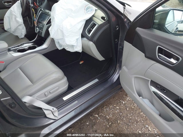 40953202 :رقم المزاد ، 19UUB3F32KA006279 vin ، 2019 Acura Tlx Standard مزاد بيع