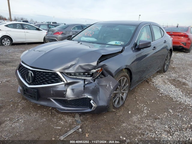 40953202 :رقم المزاد ، 19UUB3F32KA006279 vin ، 2019 Acura Tlx Standard مزاد بيع