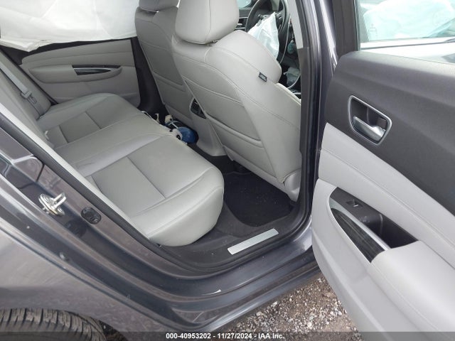 40953202 :رقم المزاد ، 19UUB3F32KA006279 vin ، 2019 Acura Tlx Standard مزاد بيع