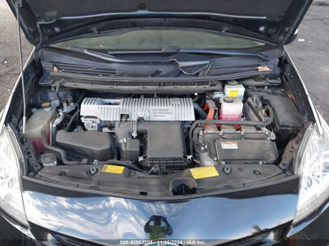 JTDKN3DU1E1769911 Toyota Prius Four