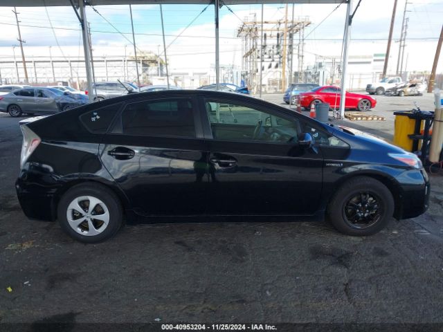 JTDKN3DU1E1769911 Toyota Prius Four