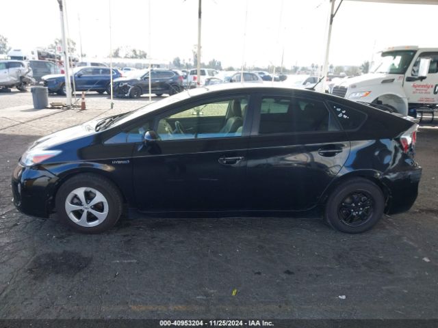 JTDKN3DU1E1769911 Toyota Prius Four
