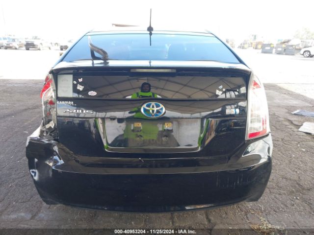 JTDKN3DU1E1769911 Toyota Prius Four