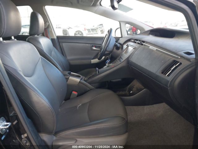 JTDKN3DU1E1769911 Toyota Prius Four