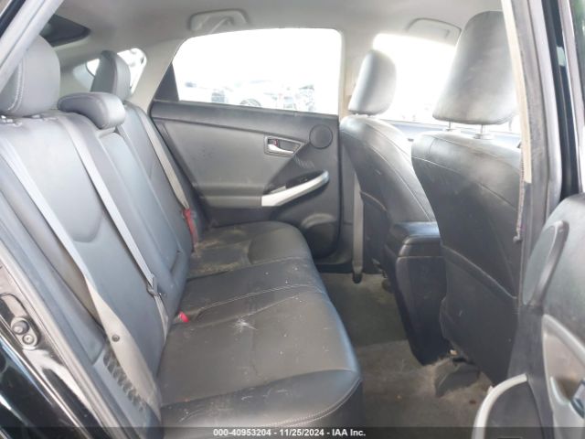 JTDKN3DU1E1769911 Toyota Prius Four