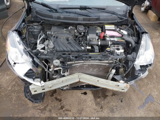 3N1CN7APXGL907261 Nissan Versa 1.6 S