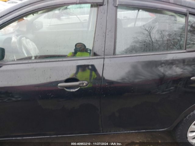 3N1CN7APXGL907261 Nissan Versa 1.6 S