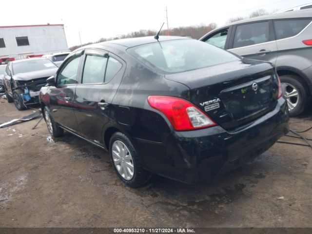 3N1CN7APXGL907261 Nissan Versa 1.6 S