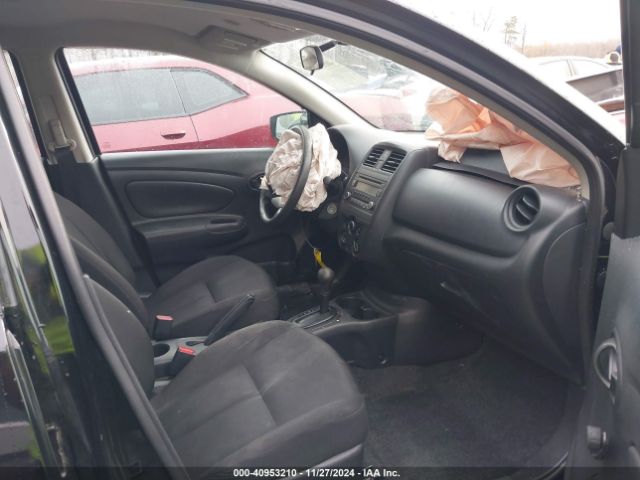 3N1CN7APXGL907261 Nissan Versa 1.6 S
