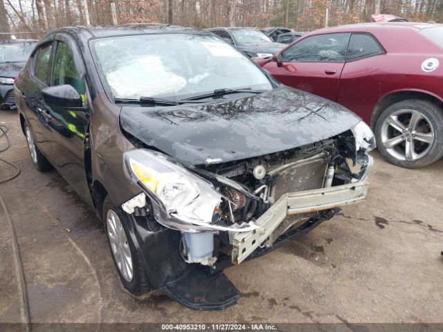 3N1CN7APXGL907261 Nissan Versa 1.6 S