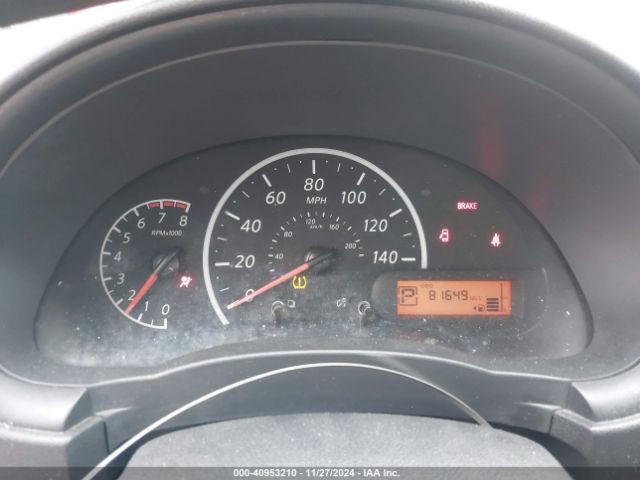 3N1CN7APXGL907261 Nissan Versa 1.6 S