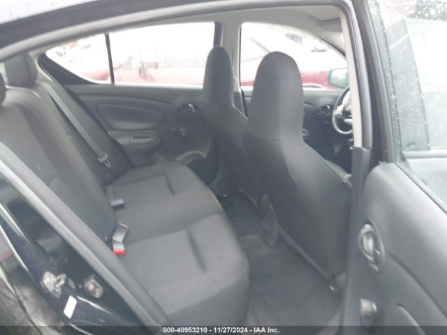 3N1CN7APXGL907261 Nissan Versa 1.6 S