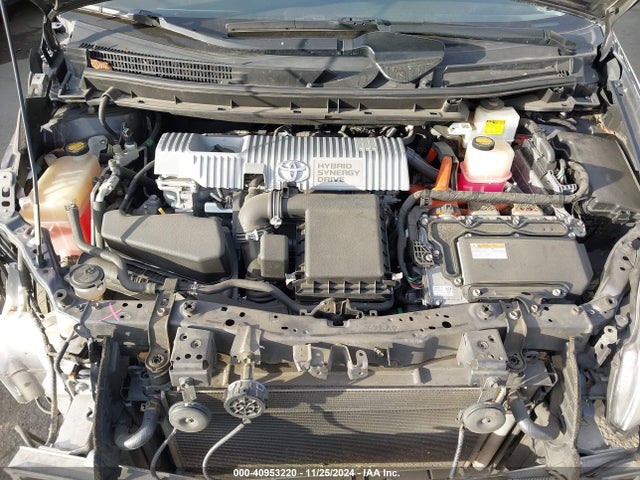 Toyota Prius Five/four/three/two 2014 JTDKN3DU2E1773661 Image 10