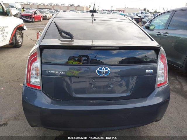 Toyota Prius Five/four/three/two 2014 JTDKN3DU2E1773661 Image 17