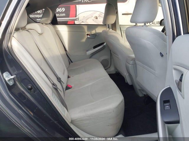 Toyota Prius Five/four/three/two 2014 JTDKN3DU2E1773661 Image 8