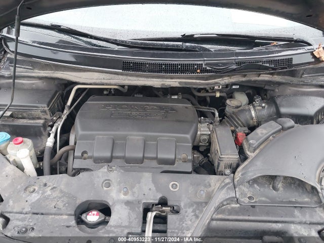 Honda Odyssey Ex-l 2014 5FNRL5H6XEB093803 Image 10