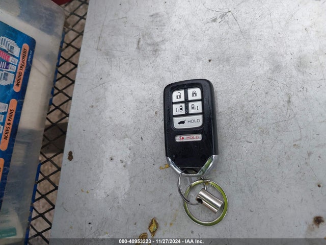 Honda Odyssey Ex-l 2014 5FNRL5H6XEB093803 Image 11